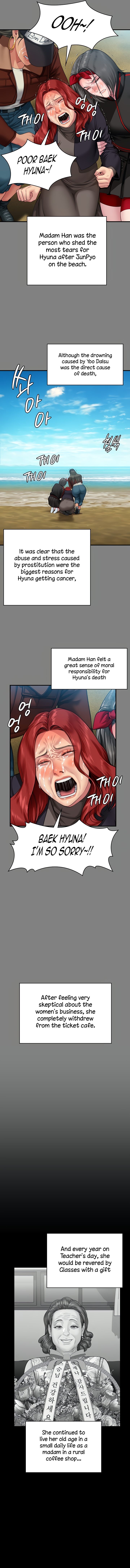 Queen Bee Chapter 340 image 13