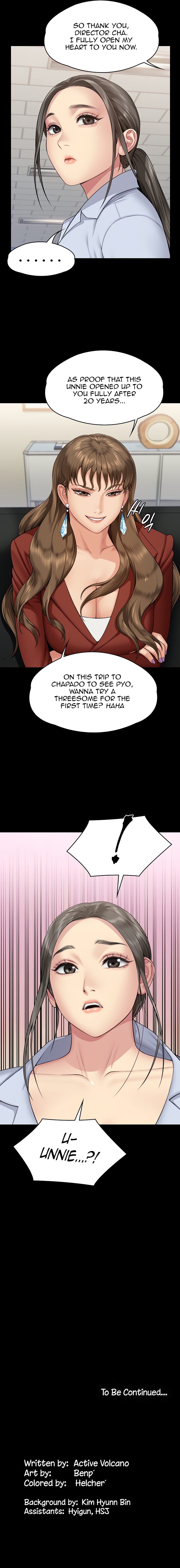 Queen Bee Chapter 340 image 17