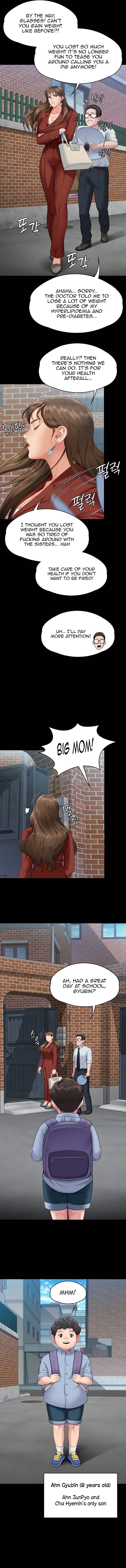 Queen Bee Chapter 340 image 3