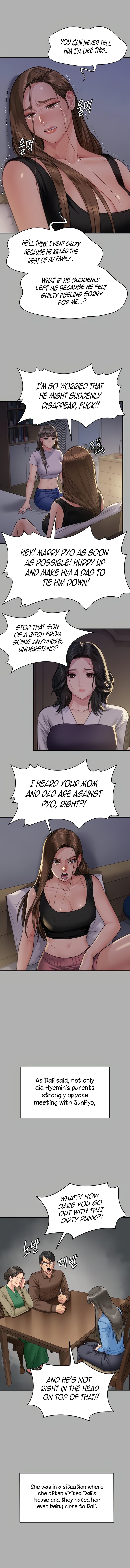 Queen Bee Chapter 341 image 6
