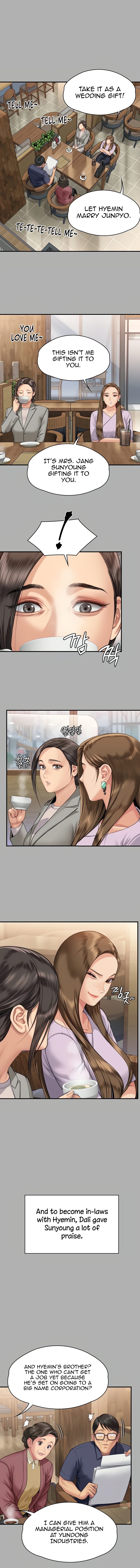 Queen Bee Chapter 341 image 8