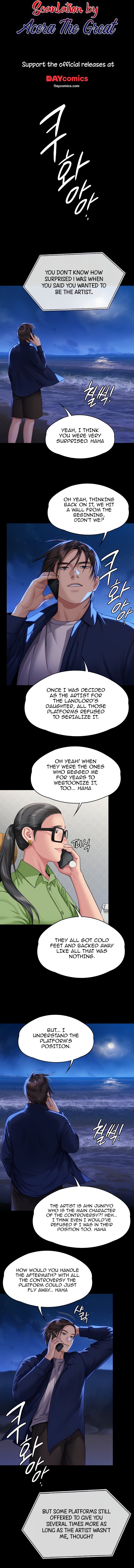 Queen Bee Chapter 343 image 1