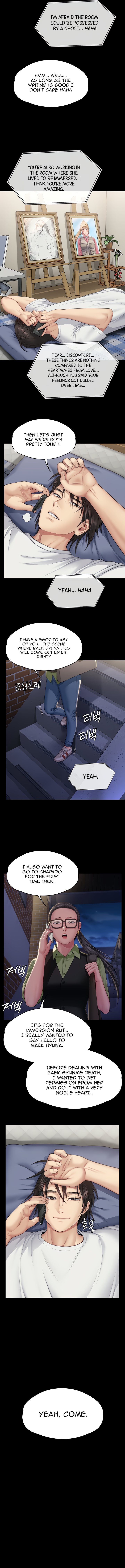 Queen Bee Chapter 343 image 7