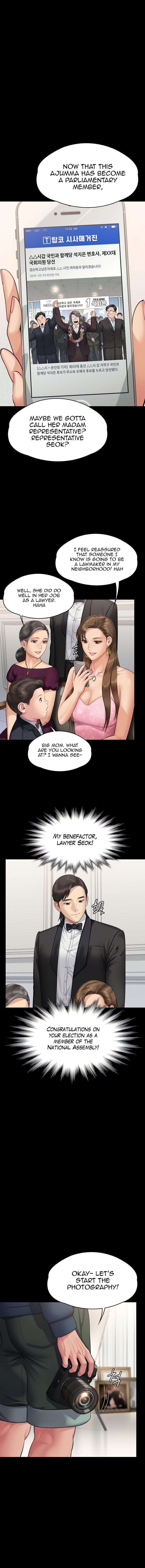 Queen Bee Chapter 345 image 11