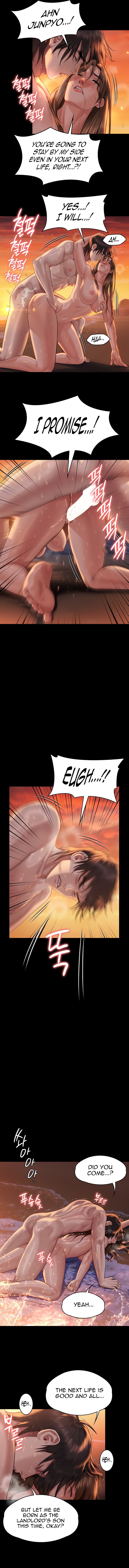 Queen Bee Chapter 345 image 8