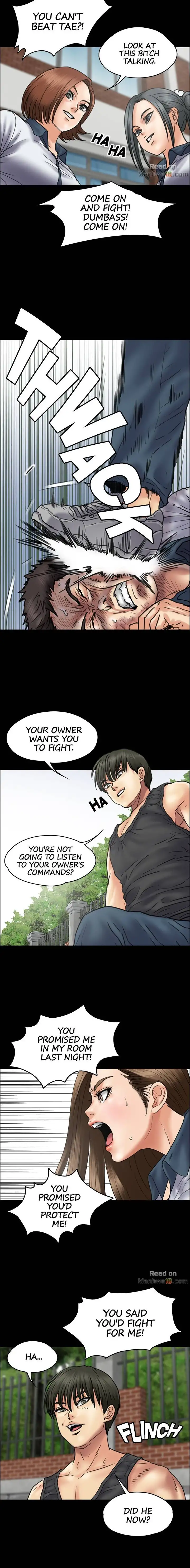 Queen Bee Chapter 36 image 11