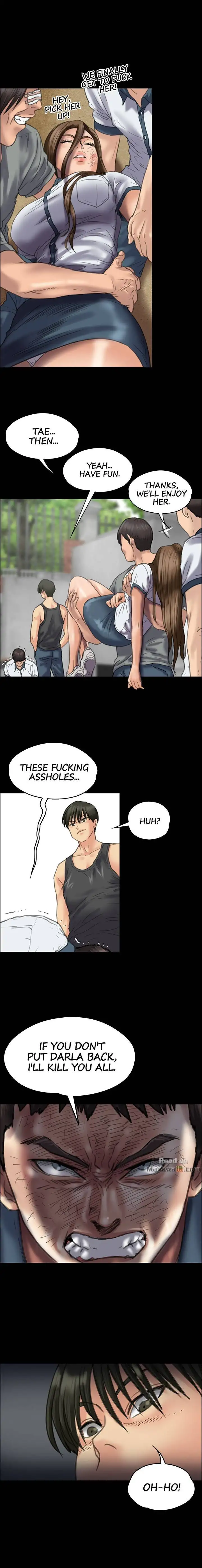 Queen Bee Chapter 37 image 0