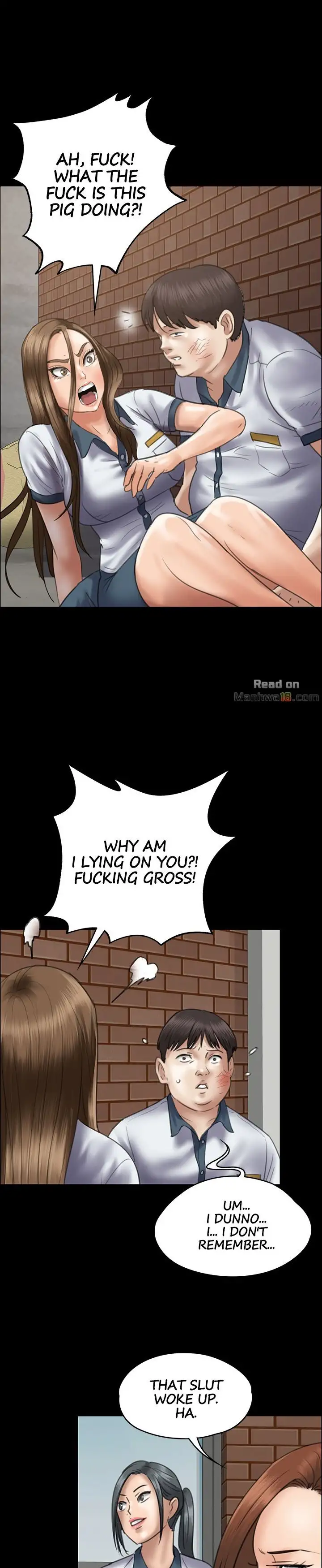 Queen Bee Chapter 39 image 0
