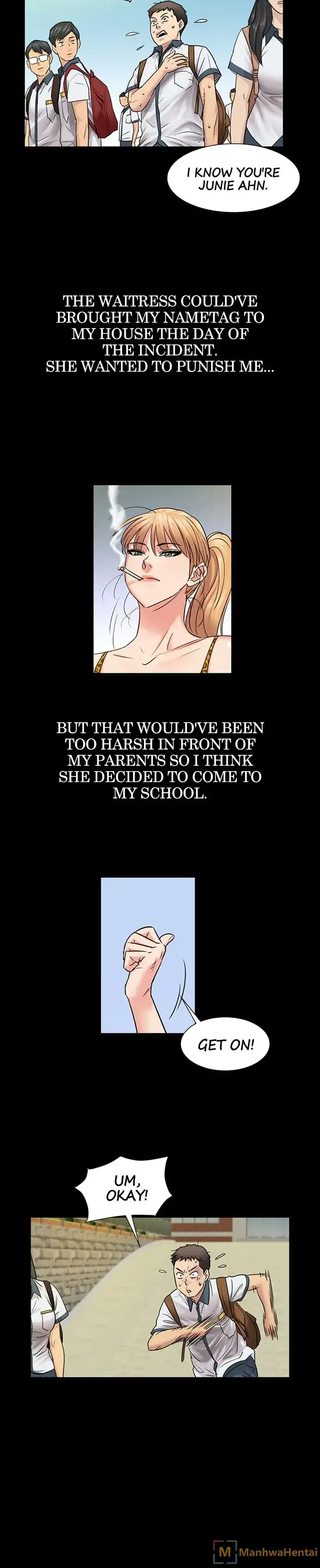 Queen Bee Chapter 4 image 10