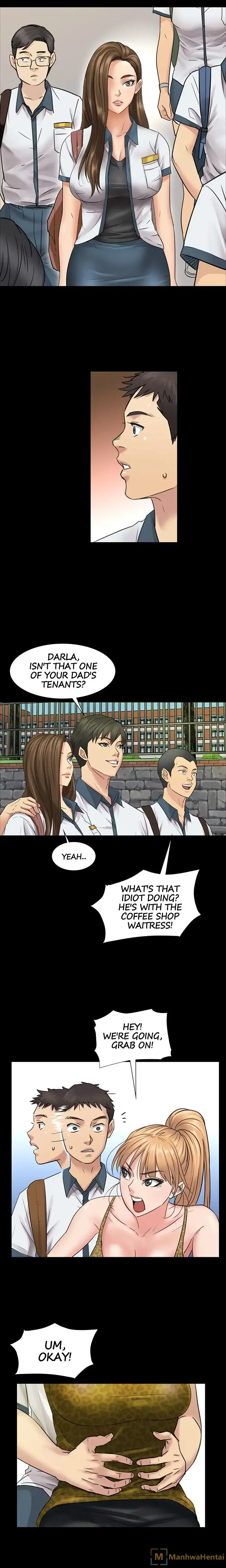 Queen Bee Chapter 4 image 12