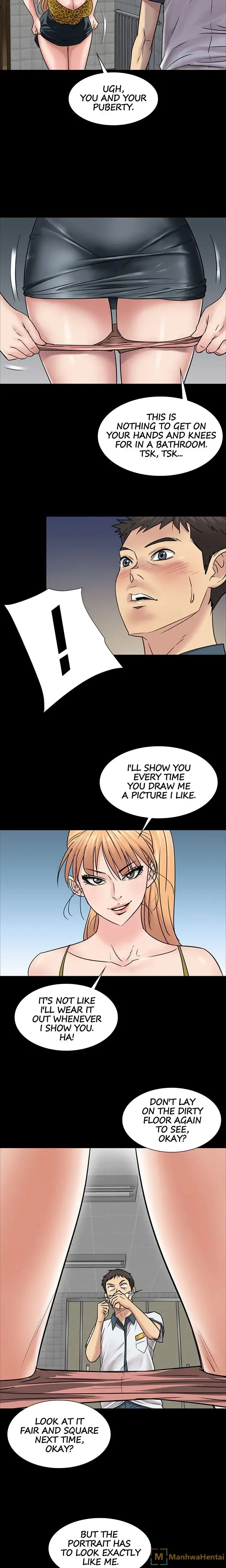 Queen Bee Chapter 4 image 18