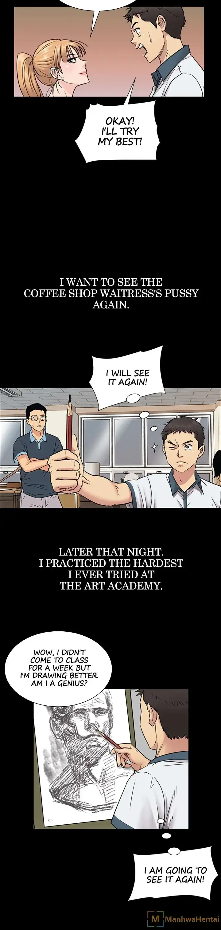 Queen Bee Chapter 4 image 19