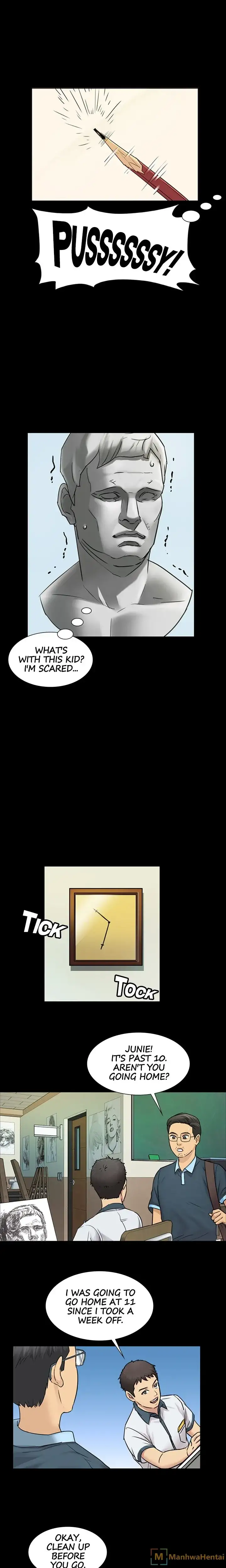 Queen Bee Chapter 4 image 20
