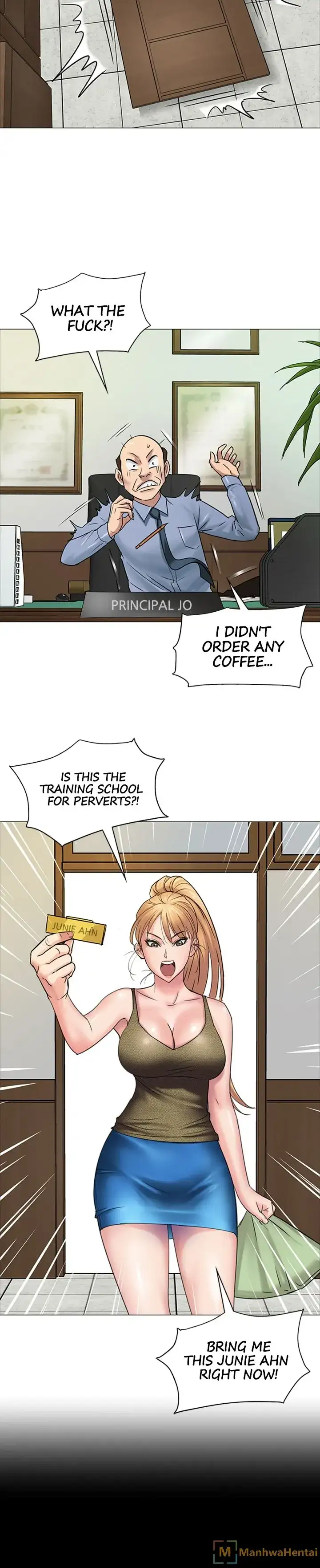Queen Bee Chapter 4 image 6