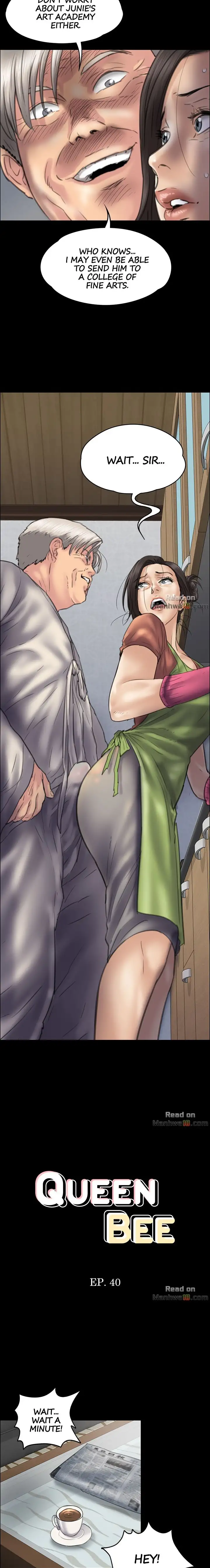 Queen Bee Chapter 40 image 1