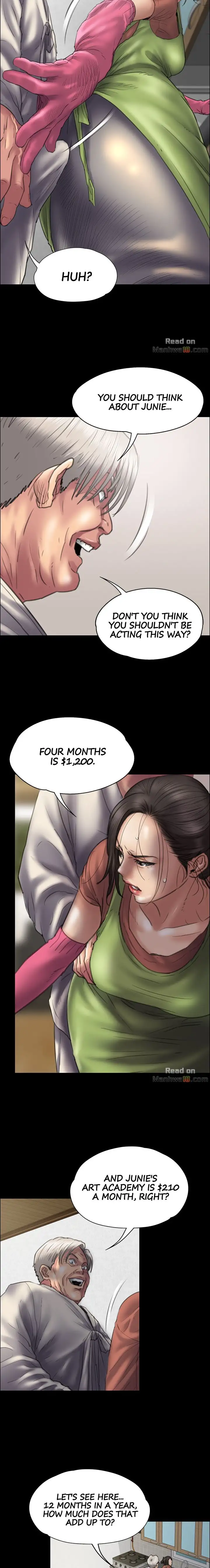 Queen Bee Chapter 40 image 3