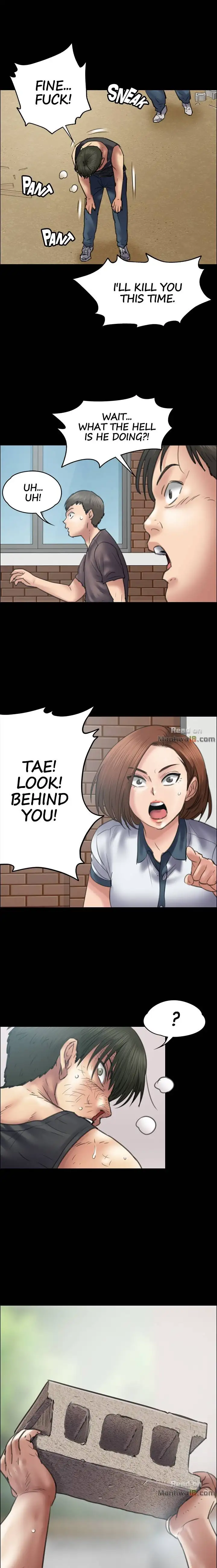 Queen Bee Chapter 41 image 0
