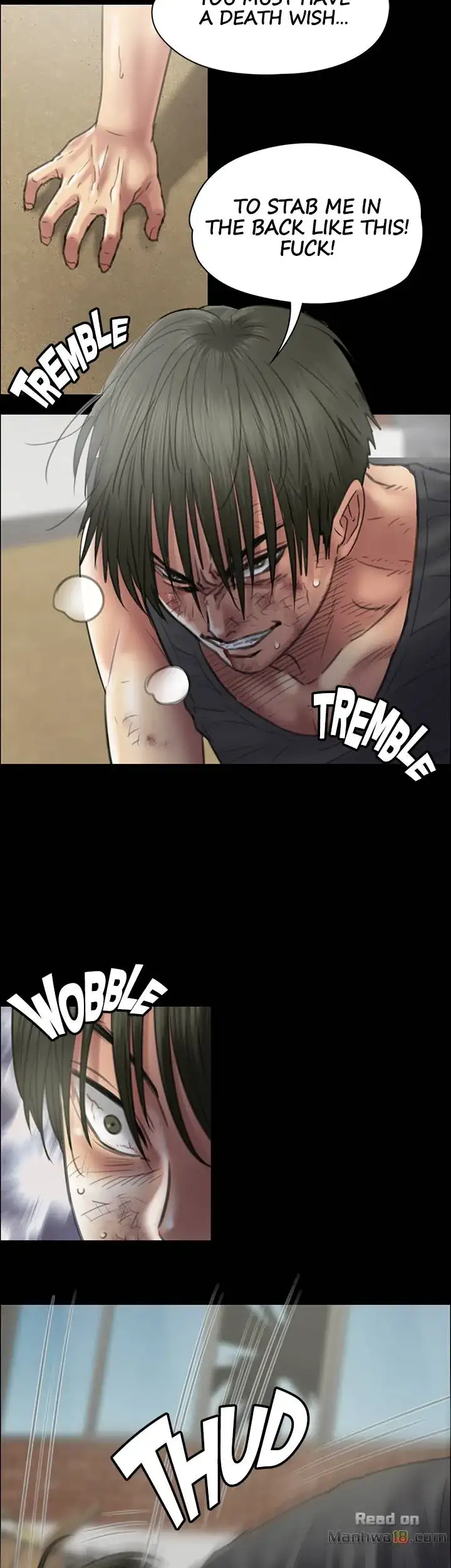 Queen Bee Chapter 42 image 9