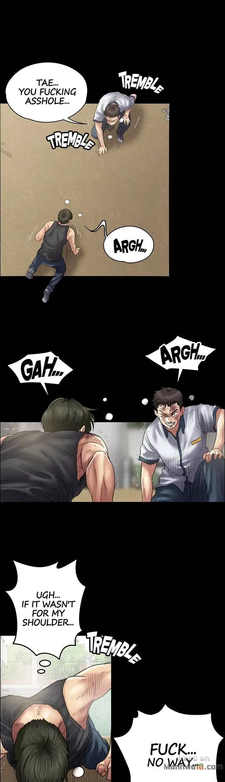 Queen Bee Chapter 42 image 12