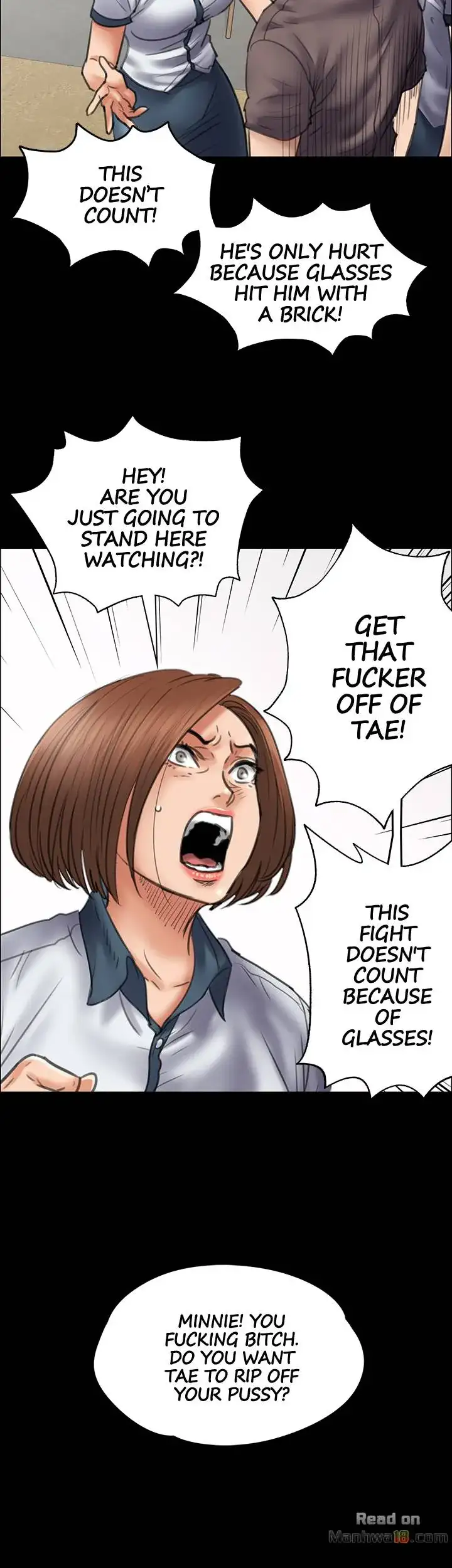 Queen Bee Chapter 42 image 23