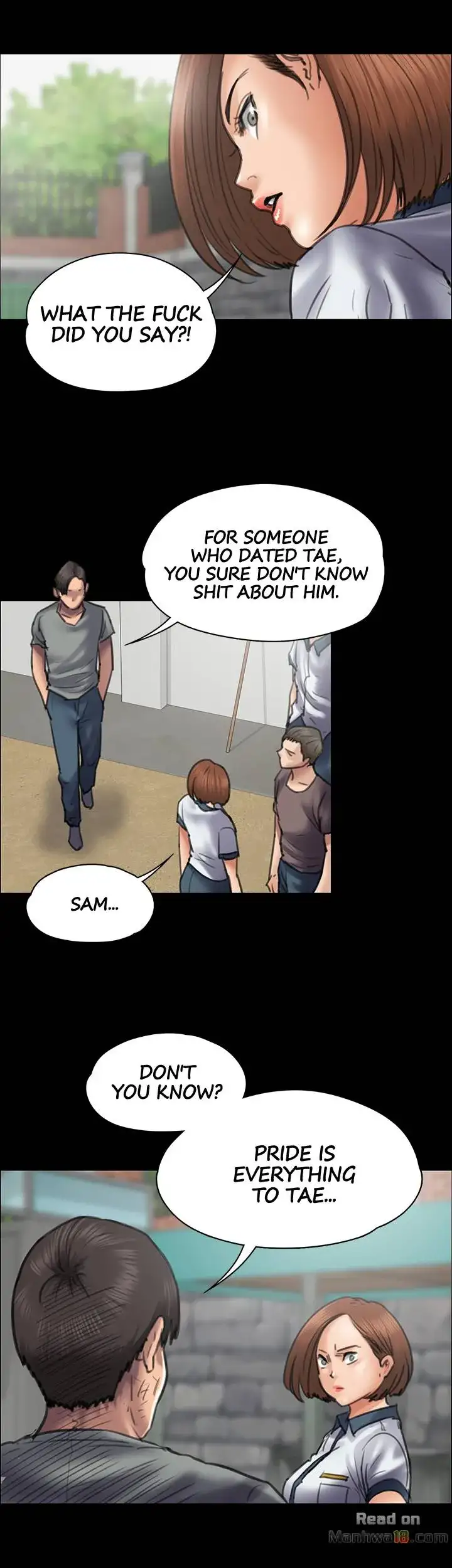 Queen Bee Chapter 42 image 24