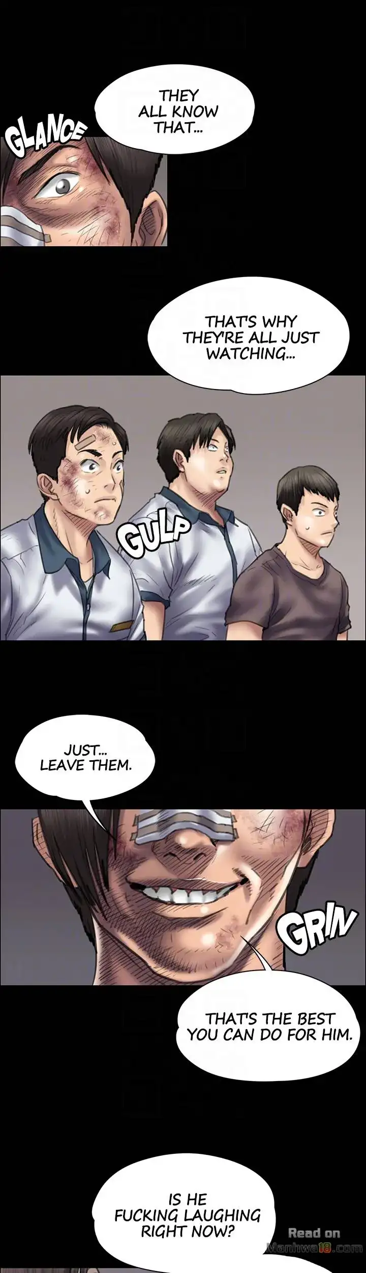Queen Bee Chapter 42 image 26