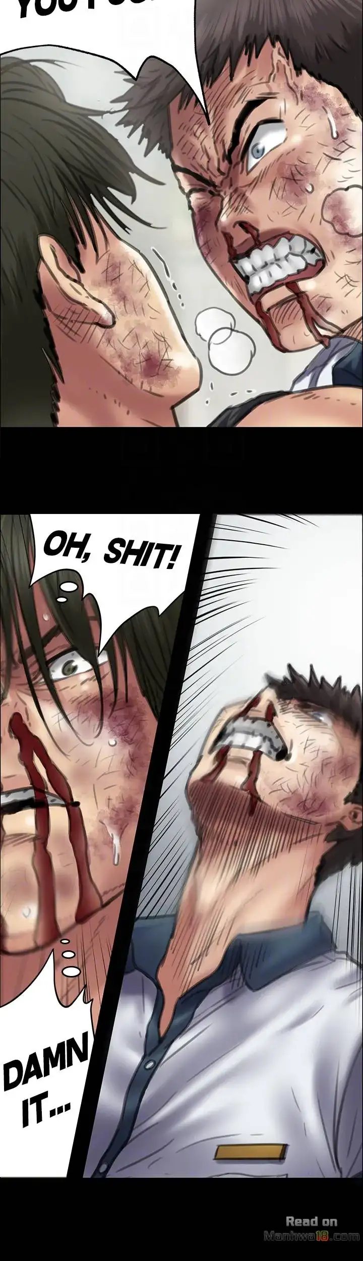 Queen Bee Chapter 42 image 30