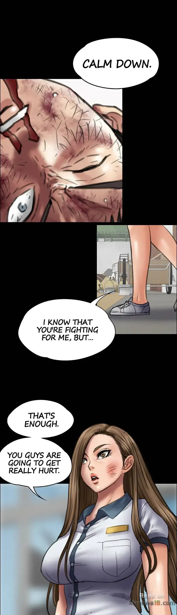 Queen Bee Chapter 42 image 33