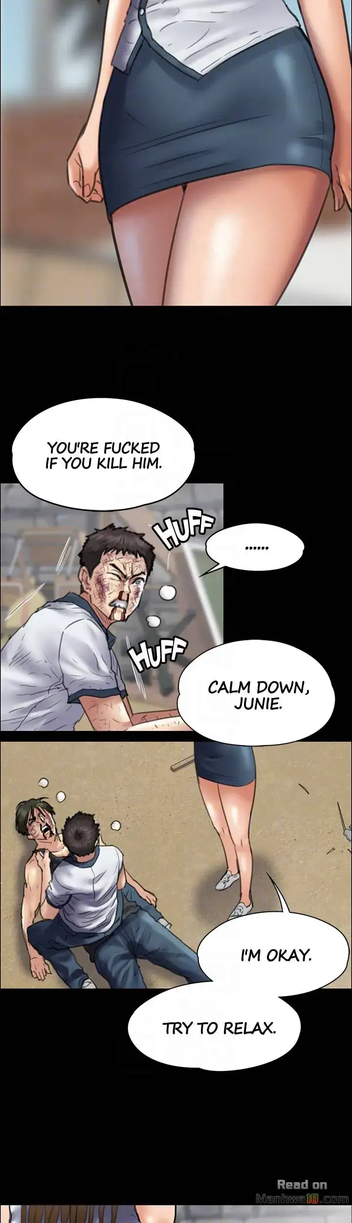 Queen Bee Chapter 42 image 34