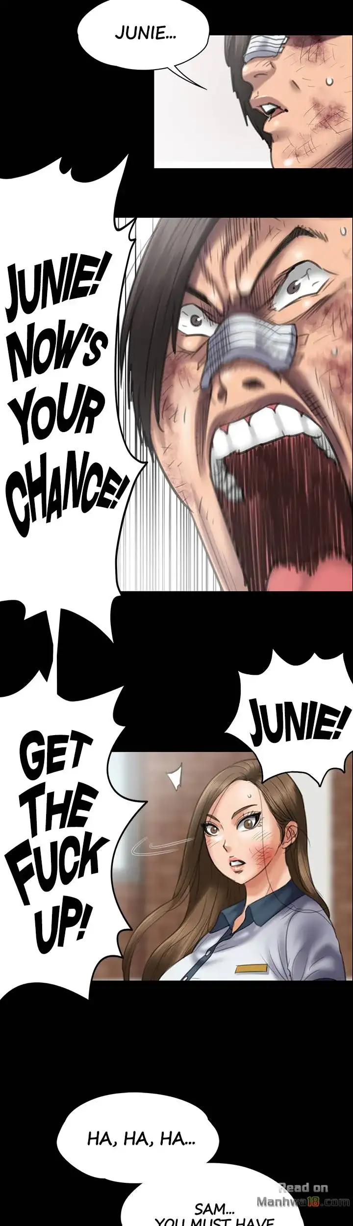 Queen Bee Chapter 42 image 8