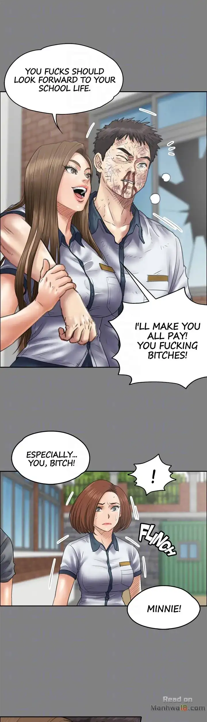 Queen Bee Chapter 43 image 10