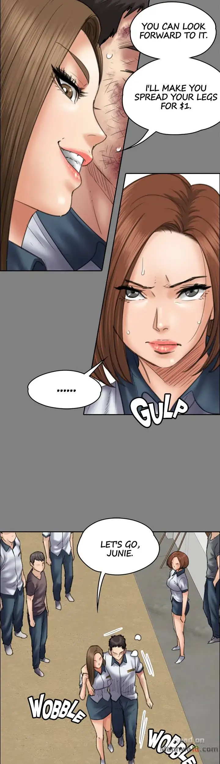 Queen Bee Chapter 43 image 11