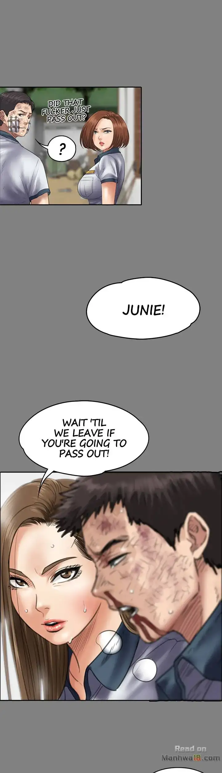 Queen Bee Chapter 43 image 15