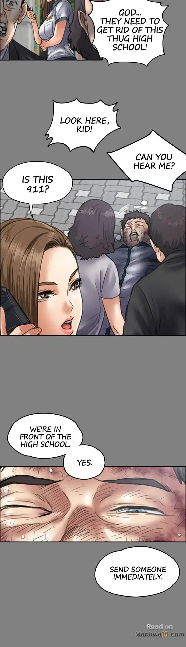 Queen Bee Chapter 43 image 19