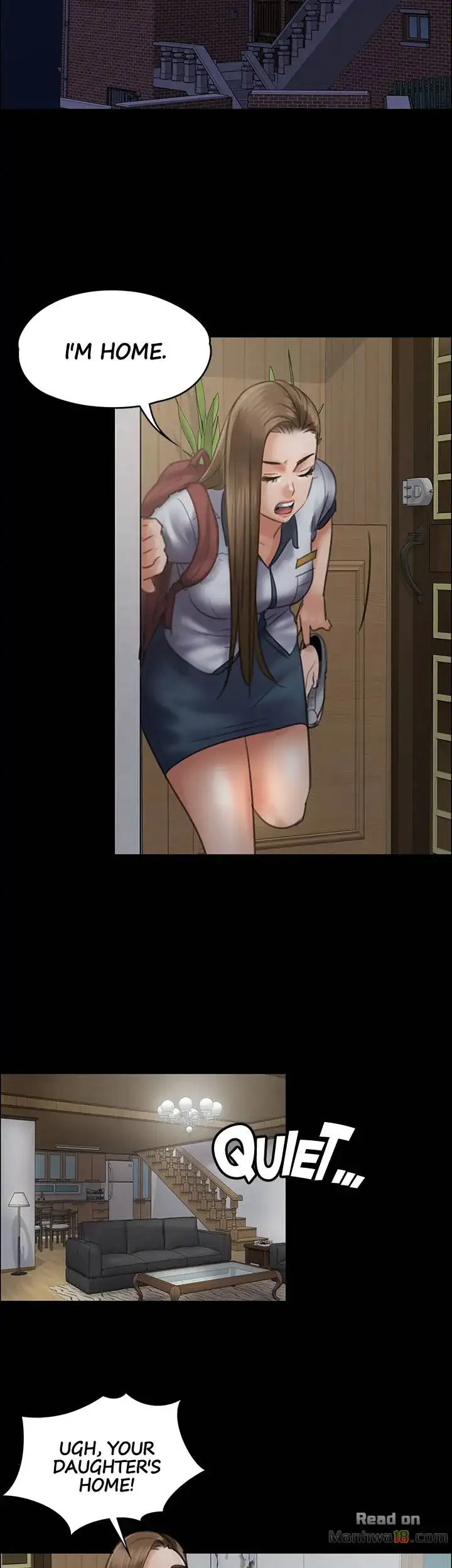 Queen Bee Chapter 43 image 38