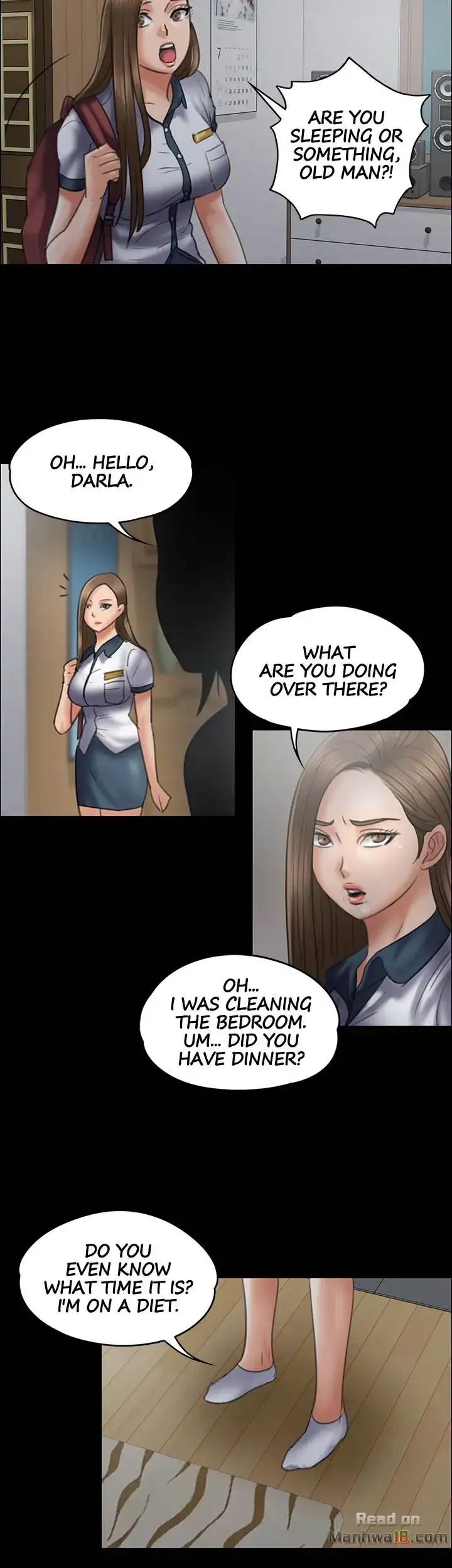 Queen Bee Chapter 43 image 39