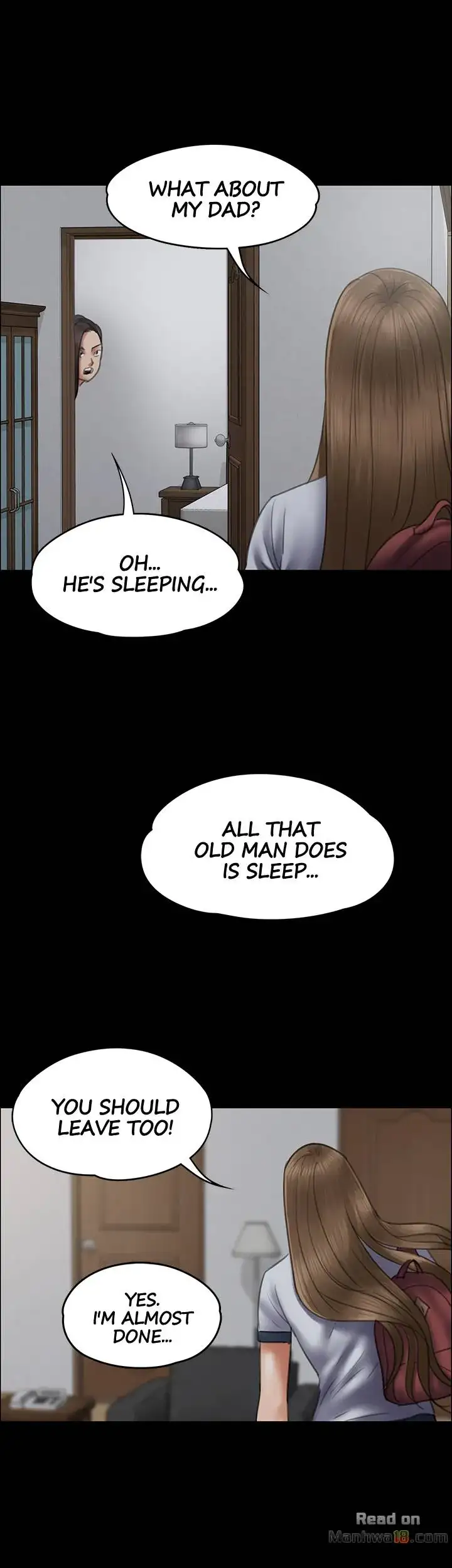 Queen Bee Chapter 43 image 40