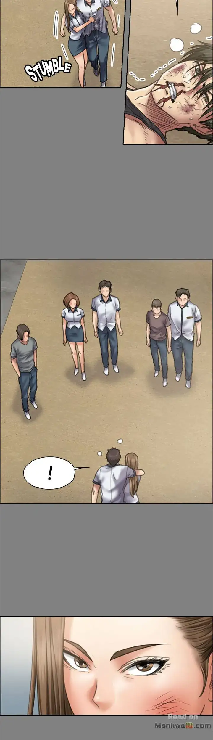 Queen Bee Chapter 43 image 8