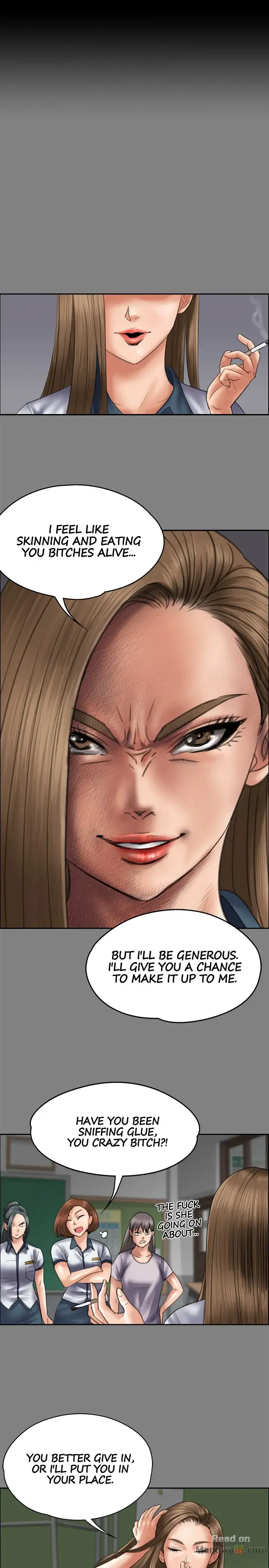 Queen Bee Chapter 44 image 9