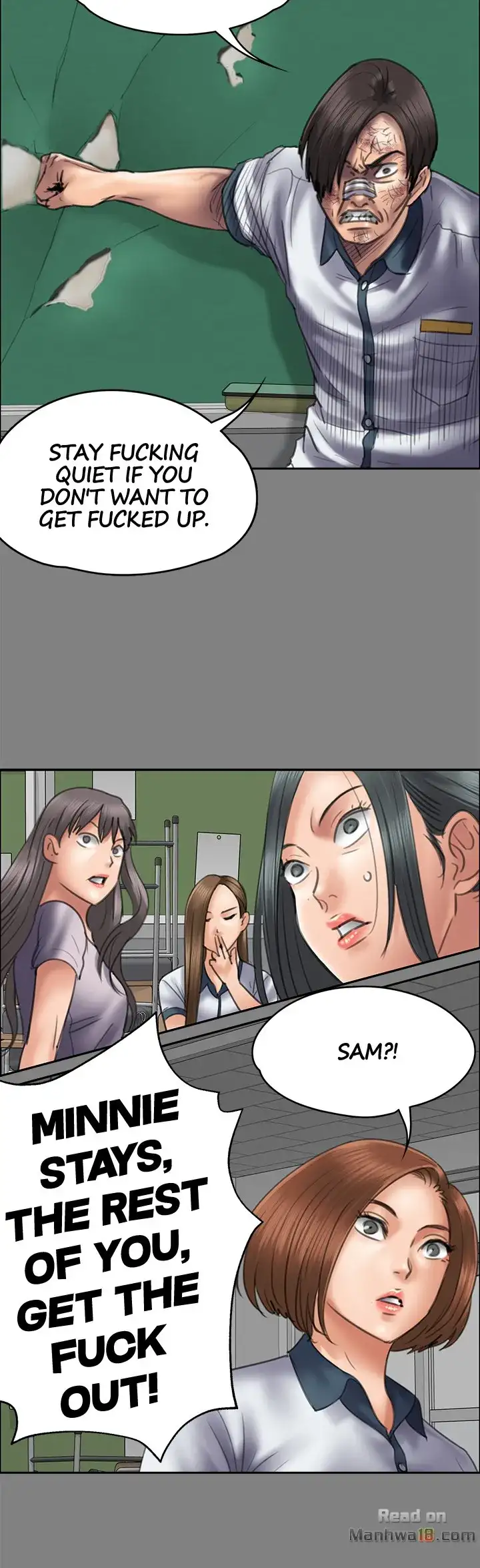 Queen Bee Chapter 44 image 11