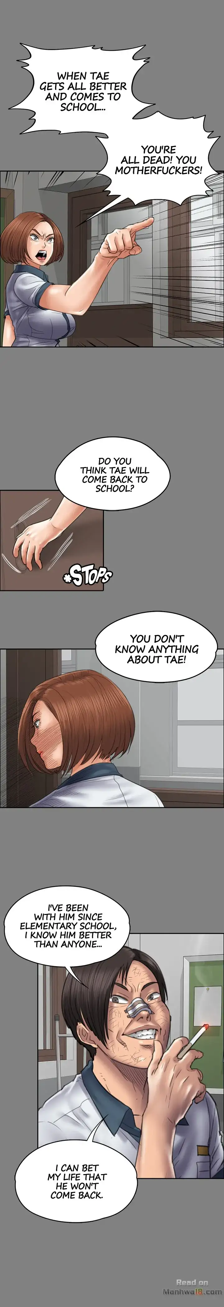 Queen Bee Chapter 44 image 13
