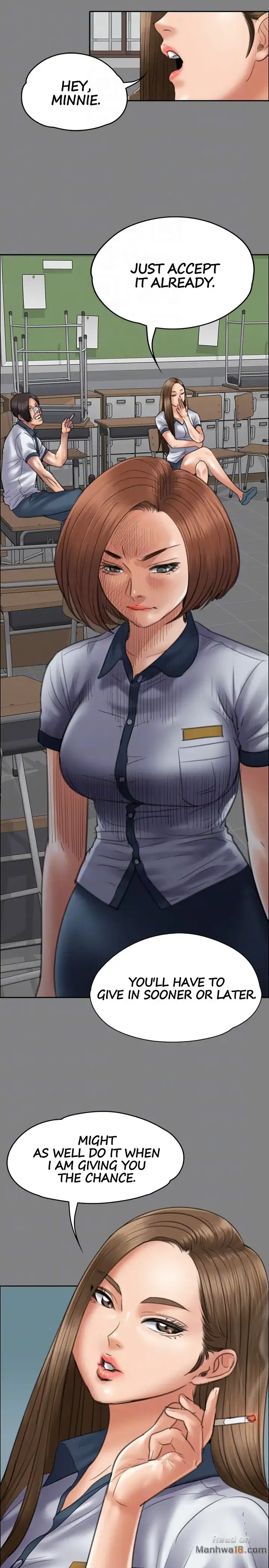 Queen Bee Chapter 44 image 14