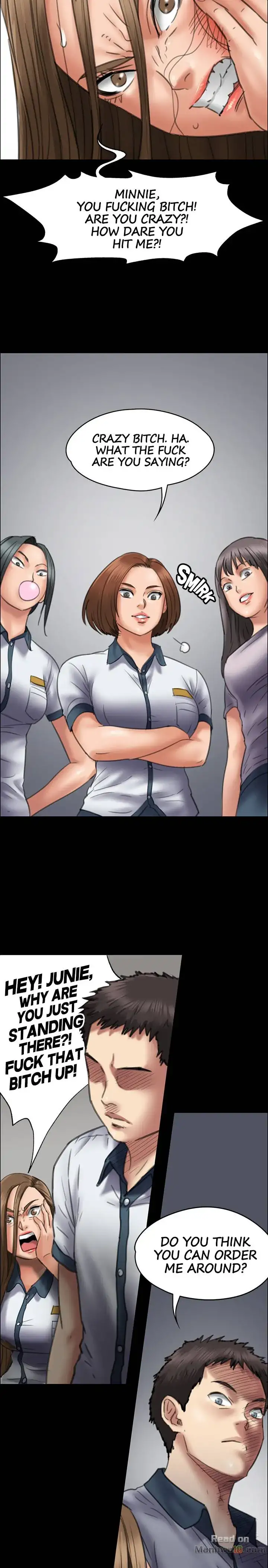 Queen Bee Chapter 45 image 27