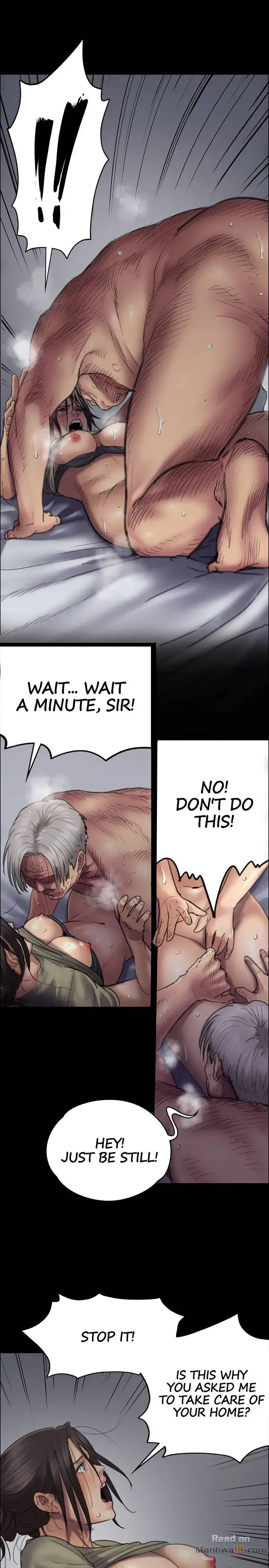 Queen Bee Chapter 45 image 8