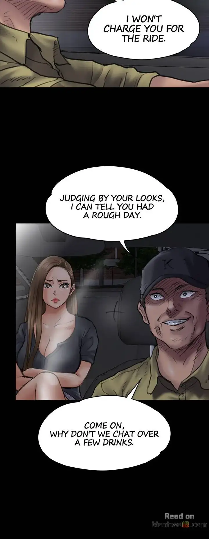 Queen Bee Chapter 46 image 8