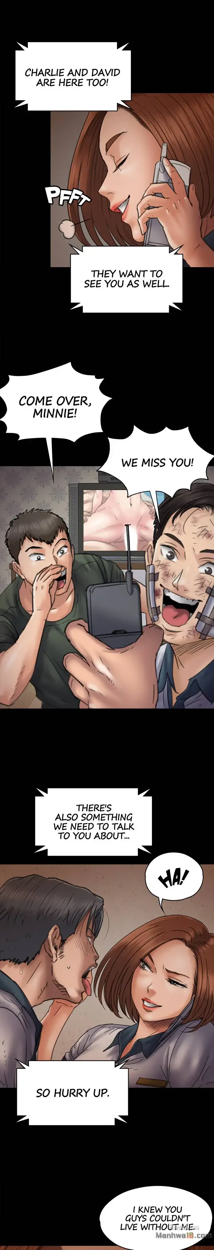 Queen Bee Chapter 47 image 11