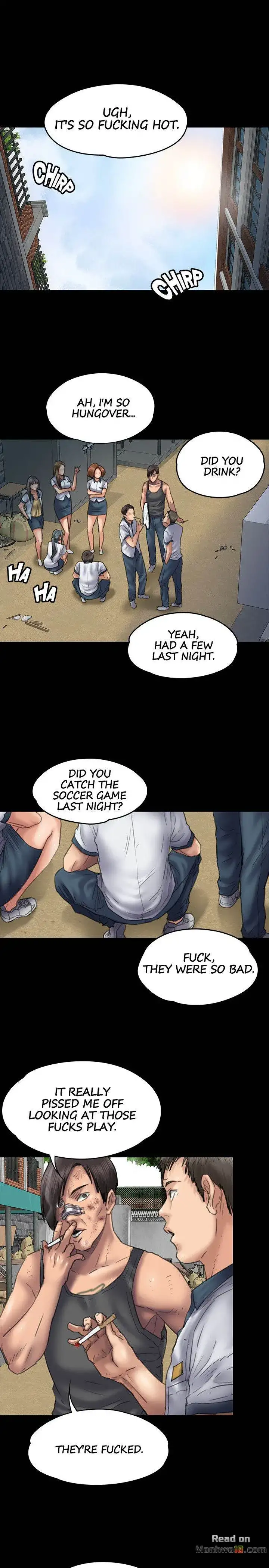 Queen Bee Chapter 49 image 3