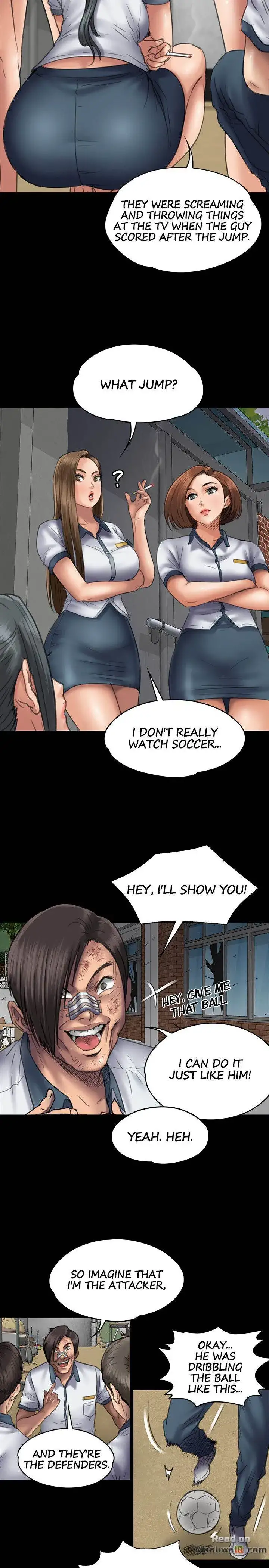 Queen Bee Chapter 49 image 5