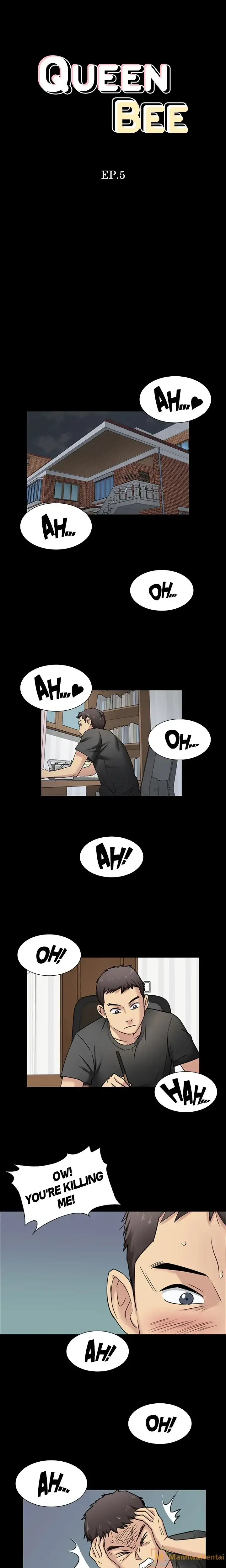 Queen Bee Chapter 5 image 0