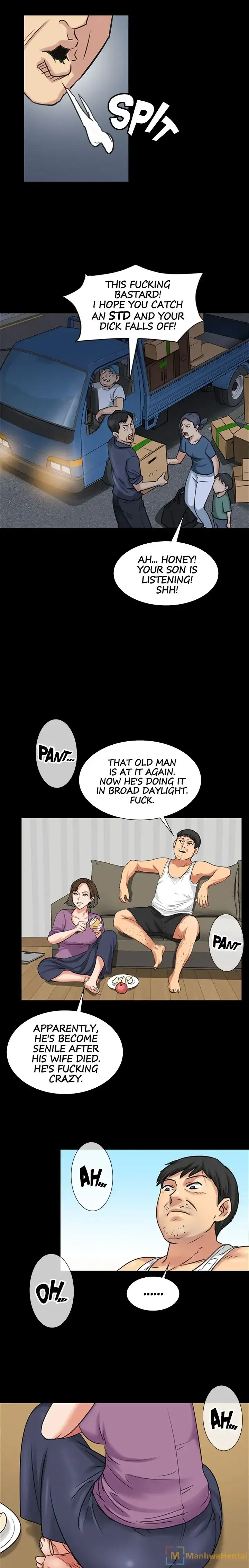 Queen Bee Chapter 5 image 10